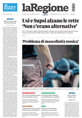 Cover of laRegione