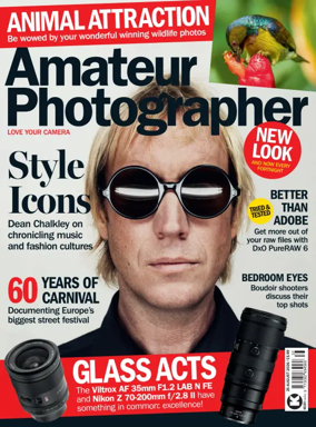 Cover of Amateur Photographer