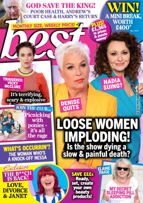 Cover of Best