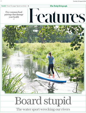 Cover of Features
