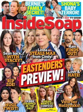 Cover of Inside Soap