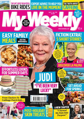 Cover of My Weekly