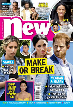 Cover of New! (UK)