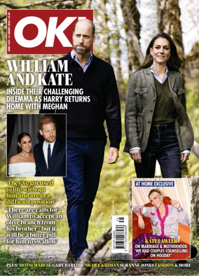 Cover of OK! (UK)