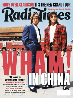 Cover of Radio Times