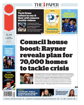 Cover of iNews