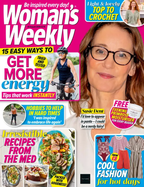 Cover of Woman's Weekly (UK)