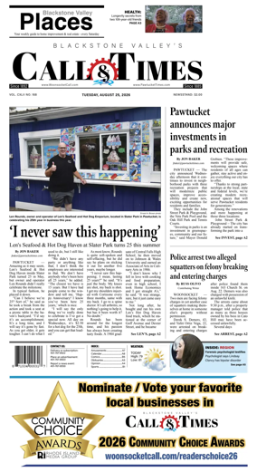 Cover of Call & Times