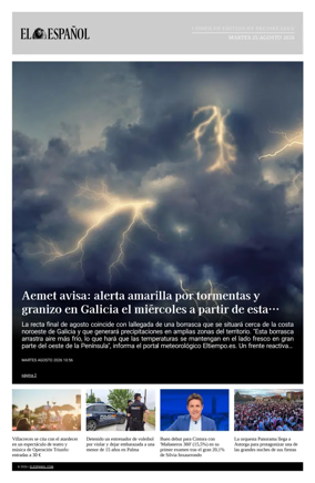 Cover of El Espanol