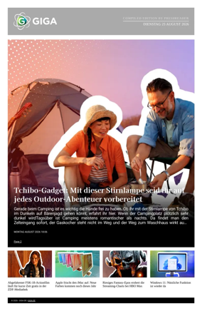 Cover of Giga.de