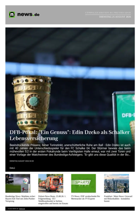 Cover of News.de