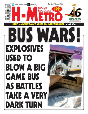 Cover of H Metro