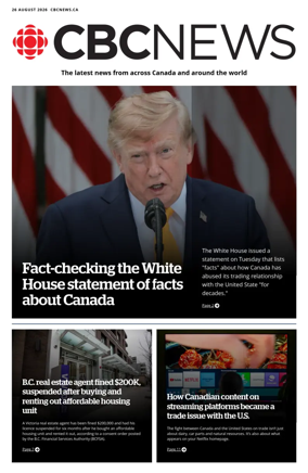 Cover of CBC Edition
