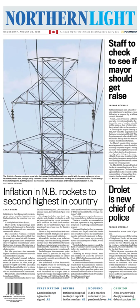 Cover of Northern Light