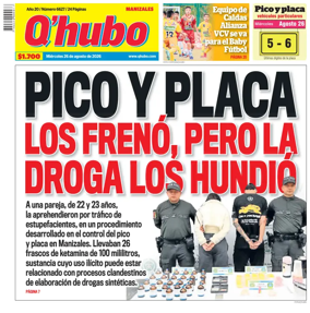 Cover of Q'Hubo Manizales