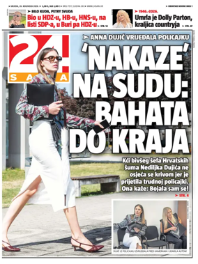 Cover of 24sata