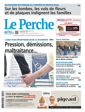 Cover of Le Perche