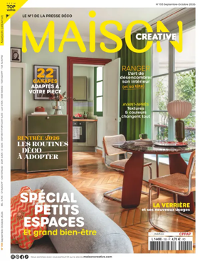 Cover of Maison Creative