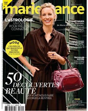 Cover of Marie France