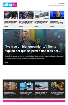 Cover of Money Tag - La Hora