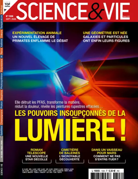 Cover of Science & Vie