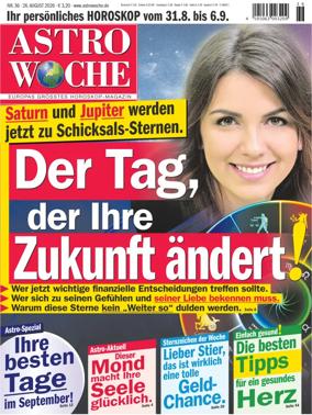 Cover of Astrowoche