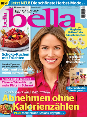 Cover of Bella