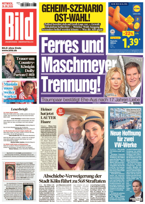 Cover of Bild