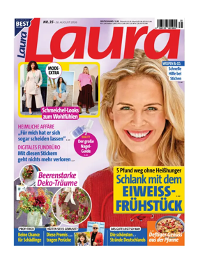 Cover of Laura