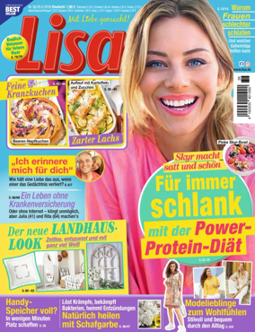 Cover of Lisa (Germany)