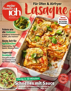 Cover of Meine Familie & ich