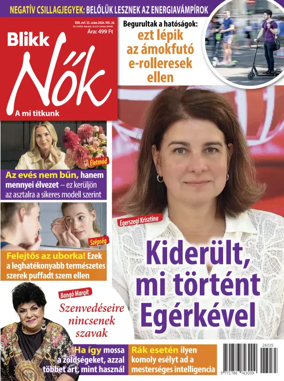 Cover of Blikk Nok