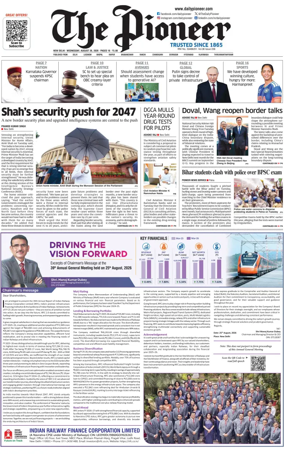 Cover of The Pioneer
