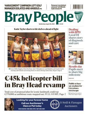 Cover of Bray People