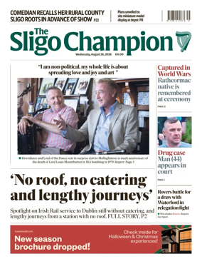Cover of The Sligo Champion