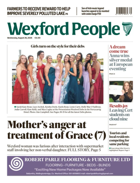 Cover of Wexford People