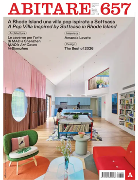Cover of Abitare