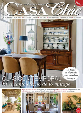 Cover of Casa Chic (Spain)