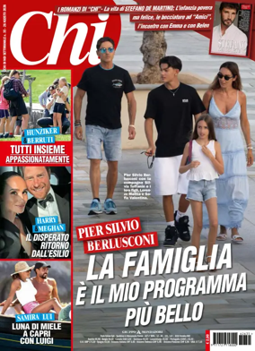 Cover of Chi