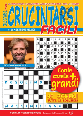 Cover of Crucintarsi Facili