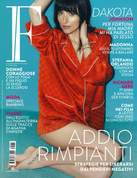 Cover of F
