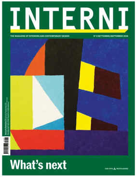 Cover of Interni
