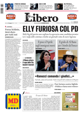 Cover of Libero