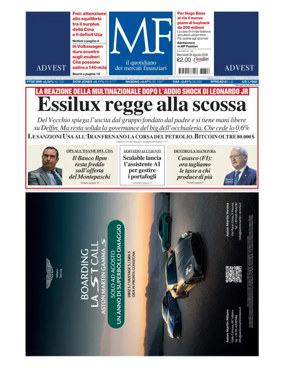 Cover of MF