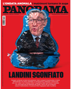 Cover of Panorama