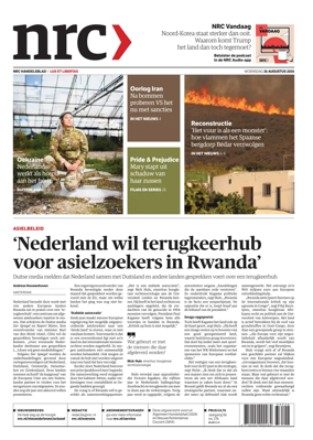 Cover of NRC