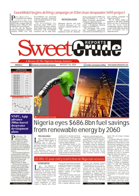 Cover of SweetCrude (Wednesday)