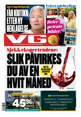 Cover of VG