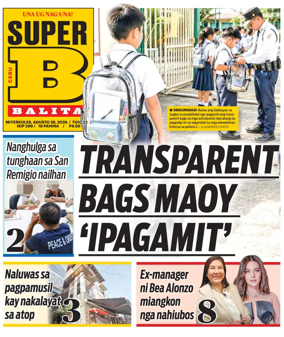 Cover of SuperBalita Cebu