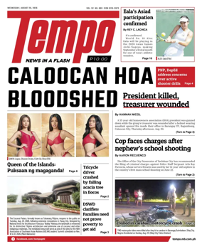 Cover of Tempo